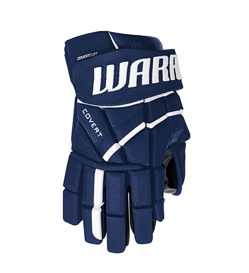 Warrior Covert QR6 Senior Handschuh Navy