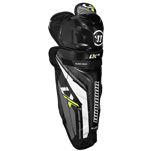 Warrior LX 20 Alpha Schienbeinschoner Senior
