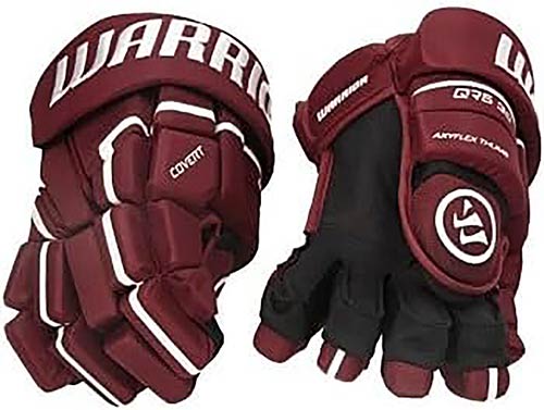 Warrior QR5 30 Handschuh Junior Schwarz