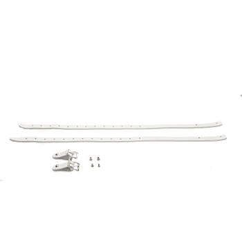 Warrior Ritual Lederriemen Kit für Torhüter
