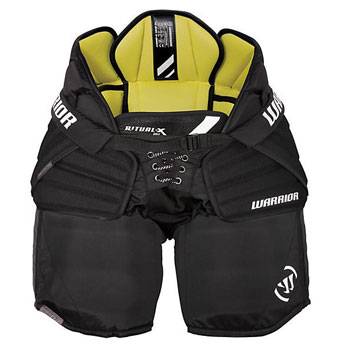 Warrior Ritual X Goalie Torwarthose Junior