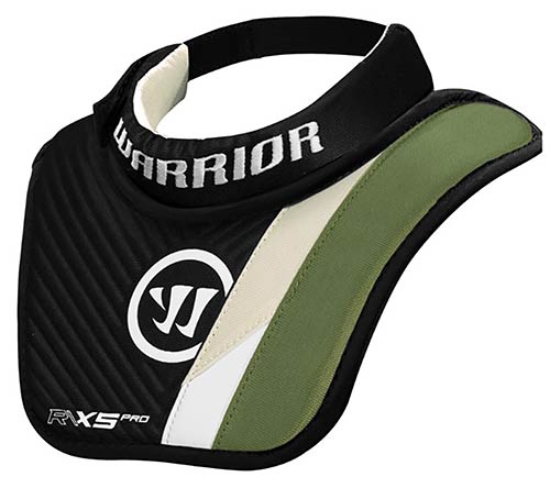 Warrior Ritual X5 Pro Halsschutz Collar Senior