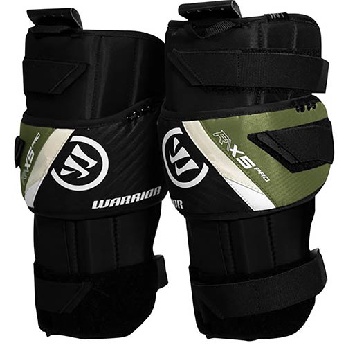 Warrior Ritual X5 Pro Torwart Knieschutz Intermediate
