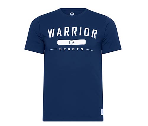 Warrior Sports T-Shirt Senior Navy