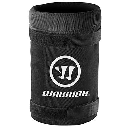Warrior Tor Flaschenhalter Schwarz
