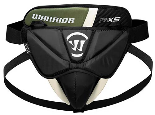 Warrior Torwart Tiefschutz Ritual X5 Jock Bambini Youth