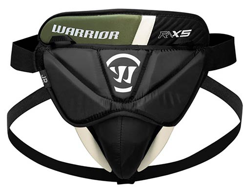 Warrior Torwart Tiefschutz Ritual X5 Jock Junior