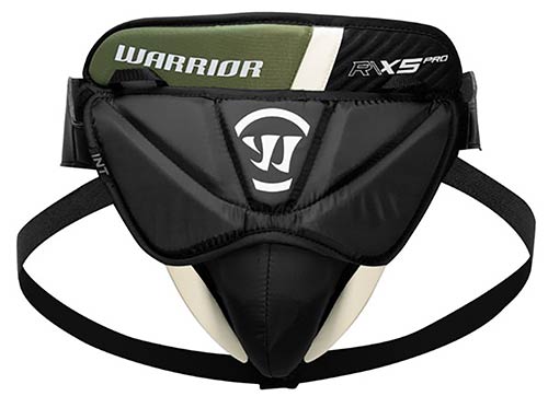 Warrior Torwart Tiefschutz Ritual X5 Pro Jock Intermediate