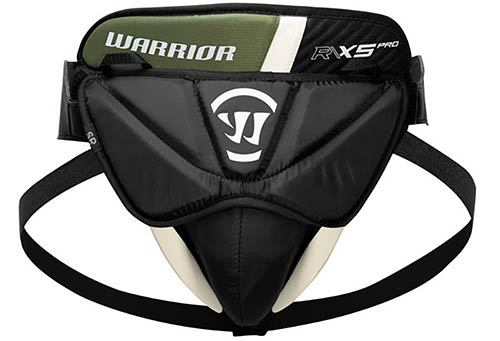 Warrior Torwart Tiefschutz Ritual X5 Pro Jock Senior