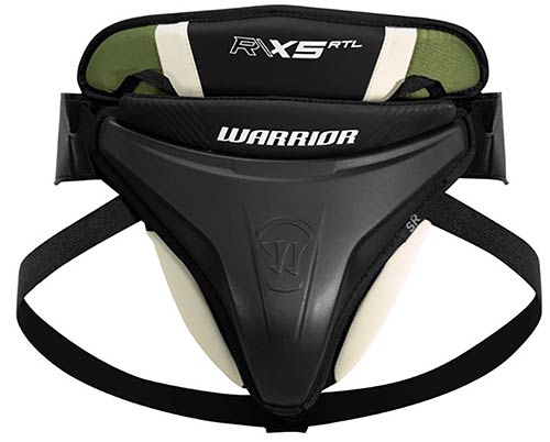 Warrior Torwart Tiefschutz Ritual X5 RTL Jock Senior