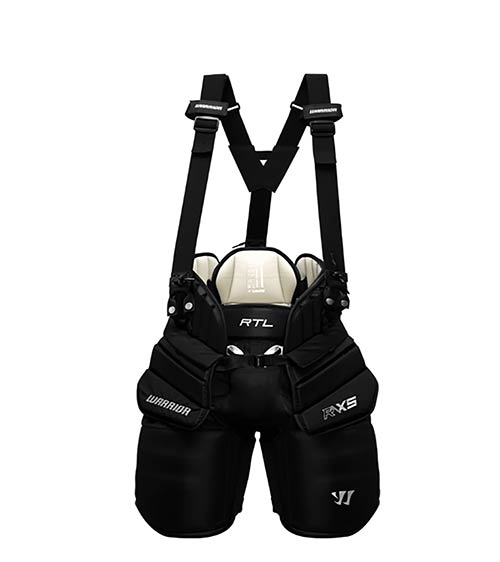 Warrior X5 Torwart Hosenträger