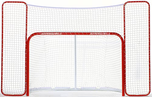Winnwell Proform Eishockeytor 72" mit Backstop / Fangnetz