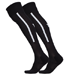 Warrior Core Skate Socke Junior lang schwarz