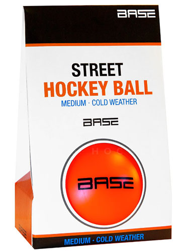 Base Inline-und Streethockey Ball Medium