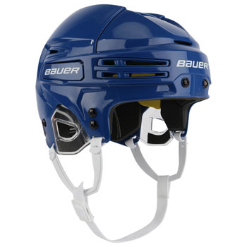 Bauer RE-AKT 75 Helm blau