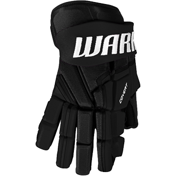 Warrior QR5 30 Handschuh Junior Schwarz