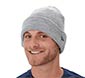 Bauer New Era Knit Toque Strickmtze Senior Anthrazit