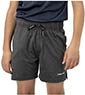 Bauer Team Knit Short Junior grau Yth