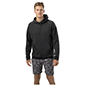 Bauer FLC Hoodie Senior Grau