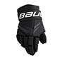 Bauer Eishockey Handschuhe X II Senior schwarz