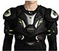 Bauer Vapor Fly40 Eishockey Schulterschutz Junior