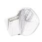 Bauer SV-Pro Eishockey Torwartfanghand Catcher Senior wei