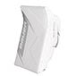 Bauer SV-Pro Eishockey Torwart Stockhand Blocker Senior wei