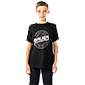 Bauer Graphic Tee T-Shirt Junior Schwarz