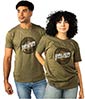 Bauer SS Graphic Tee T-Shirt Senior Grn
