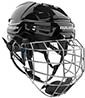 Bauer RE-AKT 70 Helm-Combo schwarz