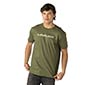 Bauer Everyday Tee kurzarm T-Shirt Senior military grn