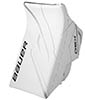 Bauer GSX III Eishockey Torwart Stockhand Senior Weiss