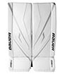 Bauer GSX III Torwartschiene Intermediate Weiss