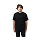 Bauer Core Boxy Tee kurzärmliges T-Shirt Senior schwarz