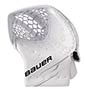 Produktbild Bauer GSX III Eishockey Fanghand Senior Weiss