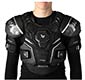 Bauer Supreme F40 Intermed Eishockey Schulterschutz