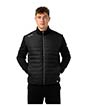 Bauer Hybrid Jacke Senior Schwarz