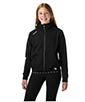 Bauer Fleece Zip Hoodie Team Kinder Yth