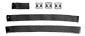 CCM AXIS Torwart Backplate Strap & Druckknopf Set