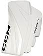 CCM EFLEX 7.5 Torwart Stockhand Senior wei