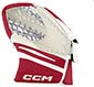 CCM EFLEX 7.9 Torwart Stockhand Senior Detroit weiß-rot