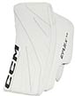 CCM EFLEX 7.9 Torwart Stockhand Senior wei-schwarz