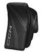 CCM Phenom Junior Torwart Stockhand Blocker schwarz