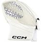 CCM EFLEX 7.9 Torwart Eishockey Fanghand Senior Weiss