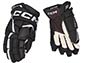 CCM Jetspeed FTW Handschuhe Senior Schwarz-Wei