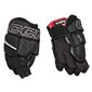 CCM NEXT II Handschuhe Bambini Schwarz-Weiß