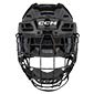 CCM Eishockey Helm Combo Tacks 310 II Senior schwarz