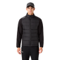 CCM Hybrid Steppjacke Senior Schwarz