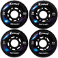 Instrike 4er Set Komet 82A Outdoor Profi Rolle