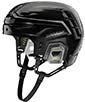 Warrior Alpha One Eishockey Helm schwarz